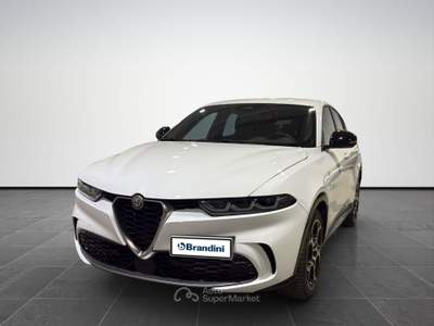 Alfa Romeo Tonale  1.6 ti 130cv tct6 Bianco usata Firenze