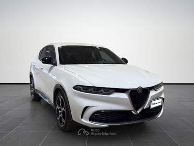 Alfa Romeo Tonale  1.6 ti 130cv tct6 Bianco usata Firenze