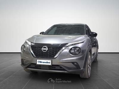 Nissan Juke  1.6 hev n-connecta Grigio usata Firenze