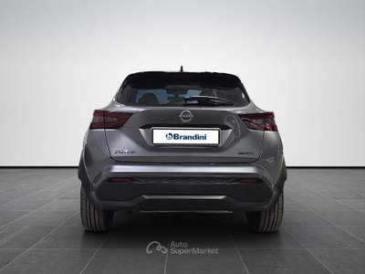 Nissan Juke  1.6 hev n-connecta Grigio usata Firenze