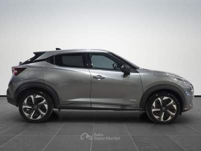 Nissan Juke  1.6 hev n-connecta Grigio usata Firenze