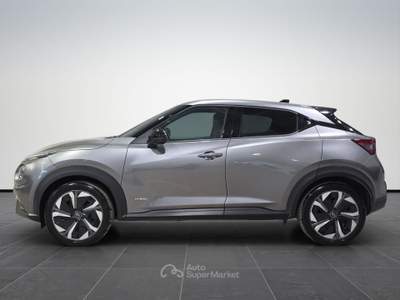 Nissan Juke  1.6 hev n-connecta Grigio usata Firenze
