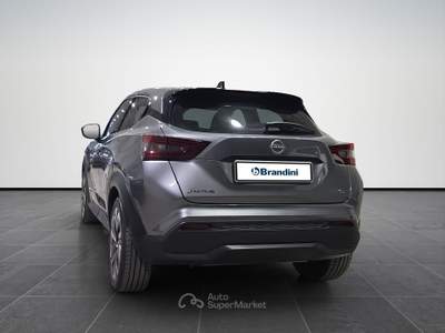 Nissan Juke  1.6 hev n-connecta Grigio usata Firenze