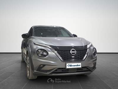 Nissan Juke  1.6 hev n-connecta Grigio usata Firenze