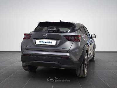 Nissan Juke  1.6 hev n-connecta Grigio usata Firenze