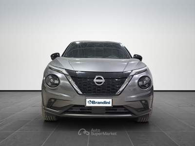 Nissan Juke  1.6 hev n-connecta Grigio usata Firenze