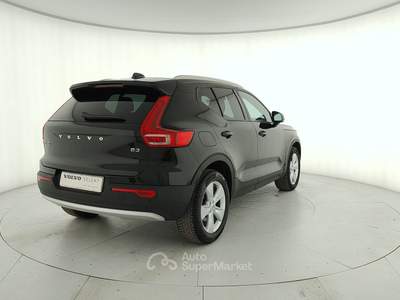 Volvo XC40 Xc40 2.0 b3 core auto Nero usata Cuneo