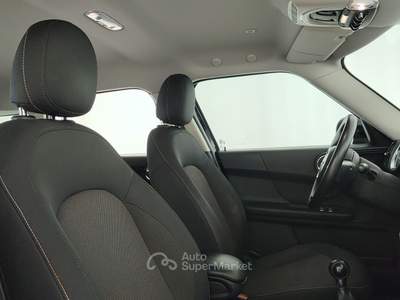MINI Clubman  - mini countryman 1.5 one d busines Nero usata Rivoli