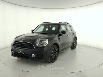 MINI Clubman  - mini countryman 1.5 one d busines Nero usata Rivoli