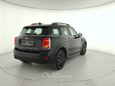 MINI Clubman  - mini countryman 1.5 one d busines Nero usata Rivoli