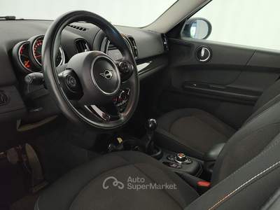 MINI Clubman  - mini countryman 1.5 one d busines Nero usata Rivoli