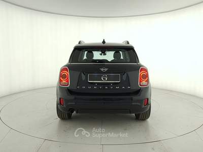 MINI Clubman  - mini countryman 1.5 one d busines Nero usata Rivoli