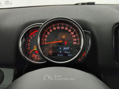 MINI Clubman  - mini countryman 1.5 one d busines Nero usata Rivoli