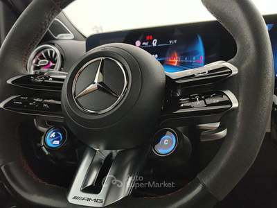 Mercedes-Benz Classe GLB Glb amg 35 amg line premium plus 4matic auto Blu/Azzurro usata Rivoli