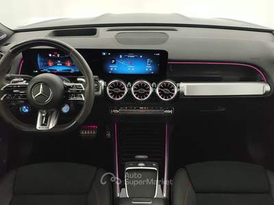 Mercedes-Benz Classe GLB Glb amg 35 amg line premium plus 4matic auto Blu/Azzurro usata Rivoli