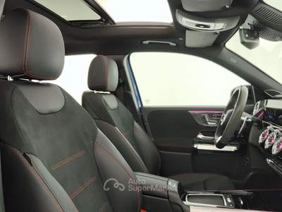 Mercedes-Benz Classe GLB Glb amg 35 amg line premium plus 4matic auto Blu/Azzurro usata Rivoli