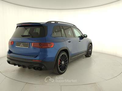 Mercedes-Benz Classe GLB Glb amg 35 amg line premium plus 4matic auto Blu/Azzurro usata Rivoli