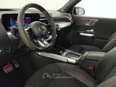 Mercedes-Benz Classe GLB Glb amg 35 amg line premium plus 4matic auto Blu/Azzurro usata Rivoli