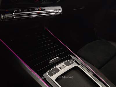 Mercedes-Benz Classe GLB Glb amg 35 amg line premium plus 4matic auto Blu/Azzurro usata Rivoli