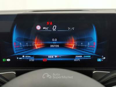 Mercedes-Benz Classe GLB Glb amg 35 amg line premium plus 4matic auto Blu/Azzurro usata Rivoli