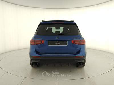 Mercedes-Benz Classe GLB Glb amg 35 amg line premium plus 4matic auto Blu/Azzurro usata Rivoli