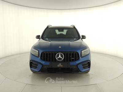 Mercedes-Benz Classe GLB Glb amg 35 amg line premium plus 4matic auto Blu/Azzurro usata Rivoli