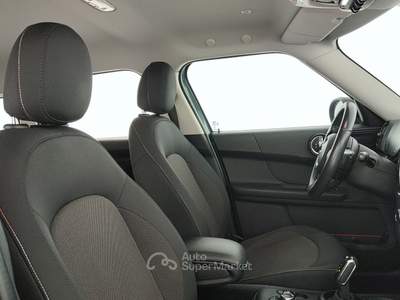 MINI Clubman Mini countryman 1.5 cooper business auto Blu/Azzurro usata Rivoli