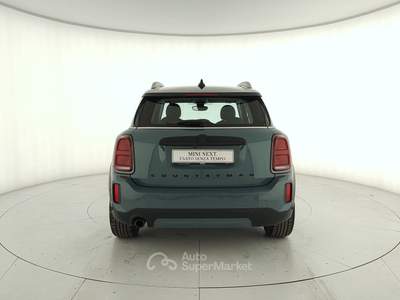 MINI Clubman Mini countryman 1.5 cooper business auto Blu/Azzurro usata Rivoli