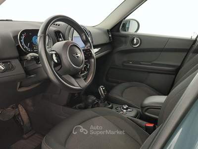 MINI Clubman Mini countryman 1.5 cooper business auto Blu/Azzurro usata Rivoli
