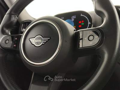MINI Clubman Mini countryman 1.5 cooper business auto Blu/Azzurro usata Rivoli