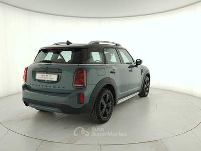 MINI Clubman Mini countryman 1.5 cooper business auto Blu/Azzurro usata Rivoli
