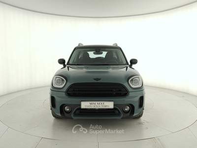 MINI Clubman Mini countryman 1.5 cooper business auto Blu/Azzurro usata Rivoli