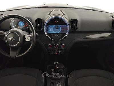 MINI Clubman Mini countryman 1.5 cooper business auto Blu/Azzurro usata Rivoli