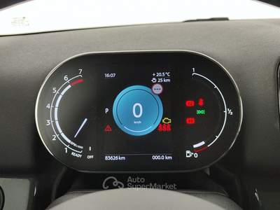 MINI Clubman Mini countryman 1.5 cooper business auto Blu/Azzurro usata Rivoli