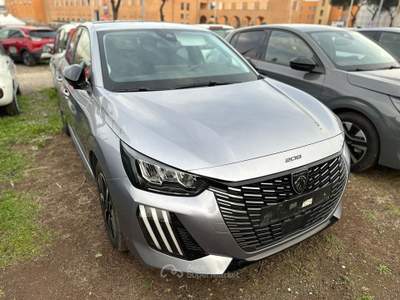 Peugeot 208  - 208 1.2 puretech allure s&s 100cv Grigio usata Legnano