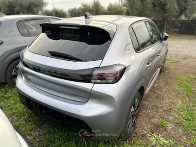 Peugeot 208  - 208 1.2 puretech allure s&s 100cv Grigio usata Legnano
