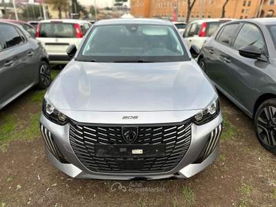 Peugeot 208  - 208 1.2 puretech allure s&s 100cv Grigio usata Legnano