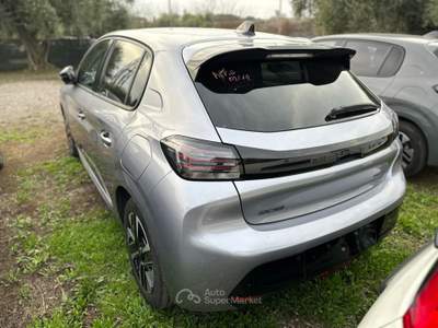 Peugeot 208  - 208 1.2 puretech allure s&s 100cv Grigio usata Legnano