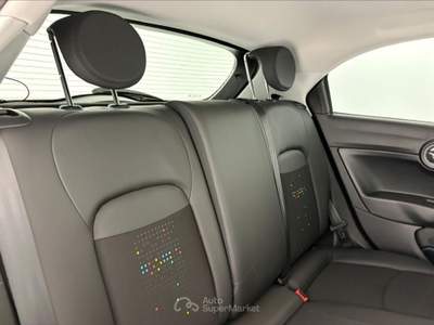 Fiat 500 500x 1.0 t3 hey google 120cv Rosso usata Settimo Torinese