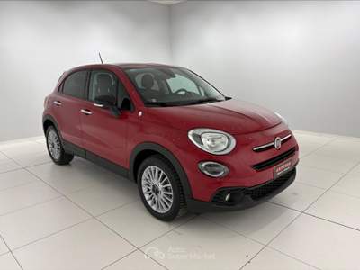 Fiat 500 500x 1.0 t3 hey google 120cv Rosso usata Settimo Torinese