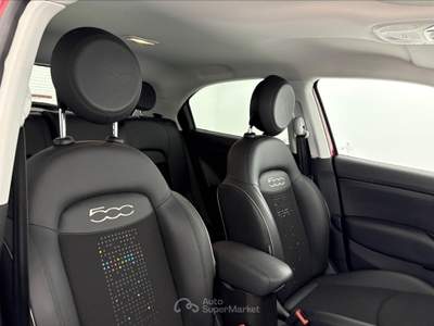 Fiat 500 500x 1.0 t3 hey google 120cv Rosso usata Settimo Torinese