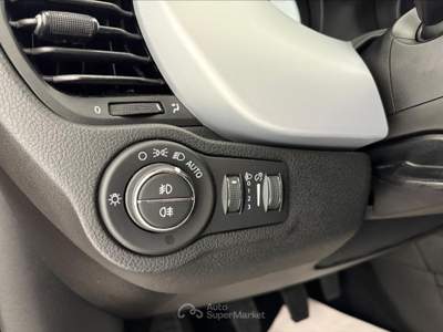Fiat 500 500x 1.0 t3 hey google 120cv Rosso usata Settimo Torinese