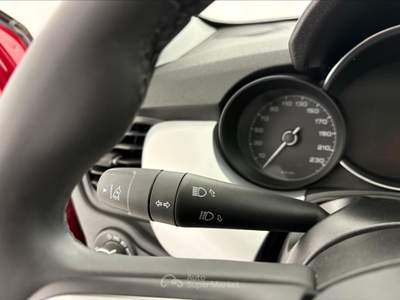 Fiat 500 500x 1.0 t3 hey google 120cv Rosso usata Settimo Torinese