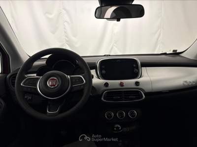 Fiat 500 500x 1.0 t3 hey google 120cv Rosso usata Settimo Torinese