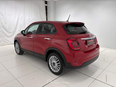 Fiat 500 500x 1.0 t3 hey google 120cv Rosso usata Settimo Torinese