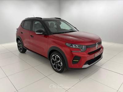 Citroen C3 C3 1.2 puretech turbo max 100cv s&s Rosso usata Settimo Torinese