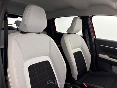 Citroen C3 C3 1.2 puretech turbo max 100cv s&s Rosso usata Settimo Torinese
