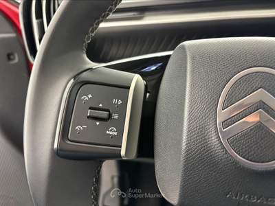 Citroen C3 C3 1.2 puretech turbo max 100cv s&s Rosso usata Settimo Torinese