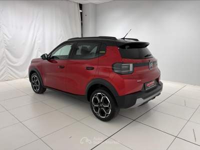 Citroen C3 C3 1.2 puretech turbo max 100cv s&s Rosso usata Settimo Torinese