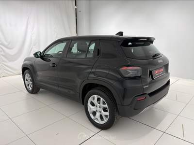 Jeep Avenger Avenger 1.2 turbo altitude fwd 100cv Nero usata Settimo Torinese